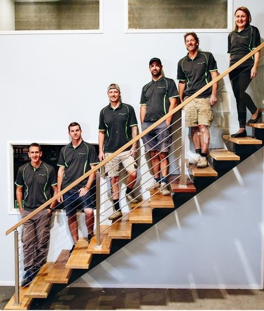 Our Story - Between 2 Floors Team Image